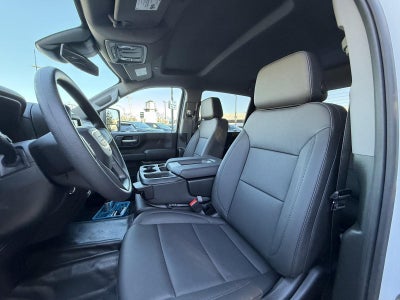 2025 GMC Sierra 2500 HD Pro