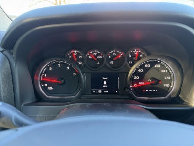 2025 GMC Sierra 2500 HD Pro