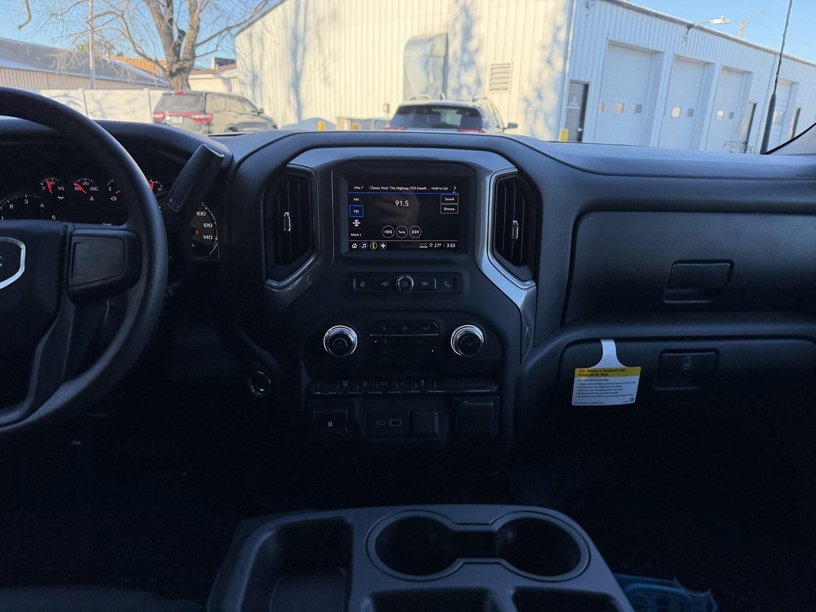 2025 GMC Sierra 2500 HD Pro