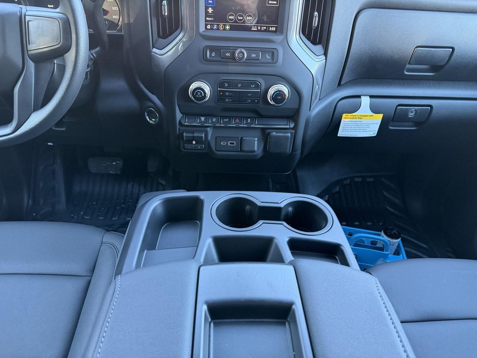 2025 GMC Sierra 2500 HD Pro