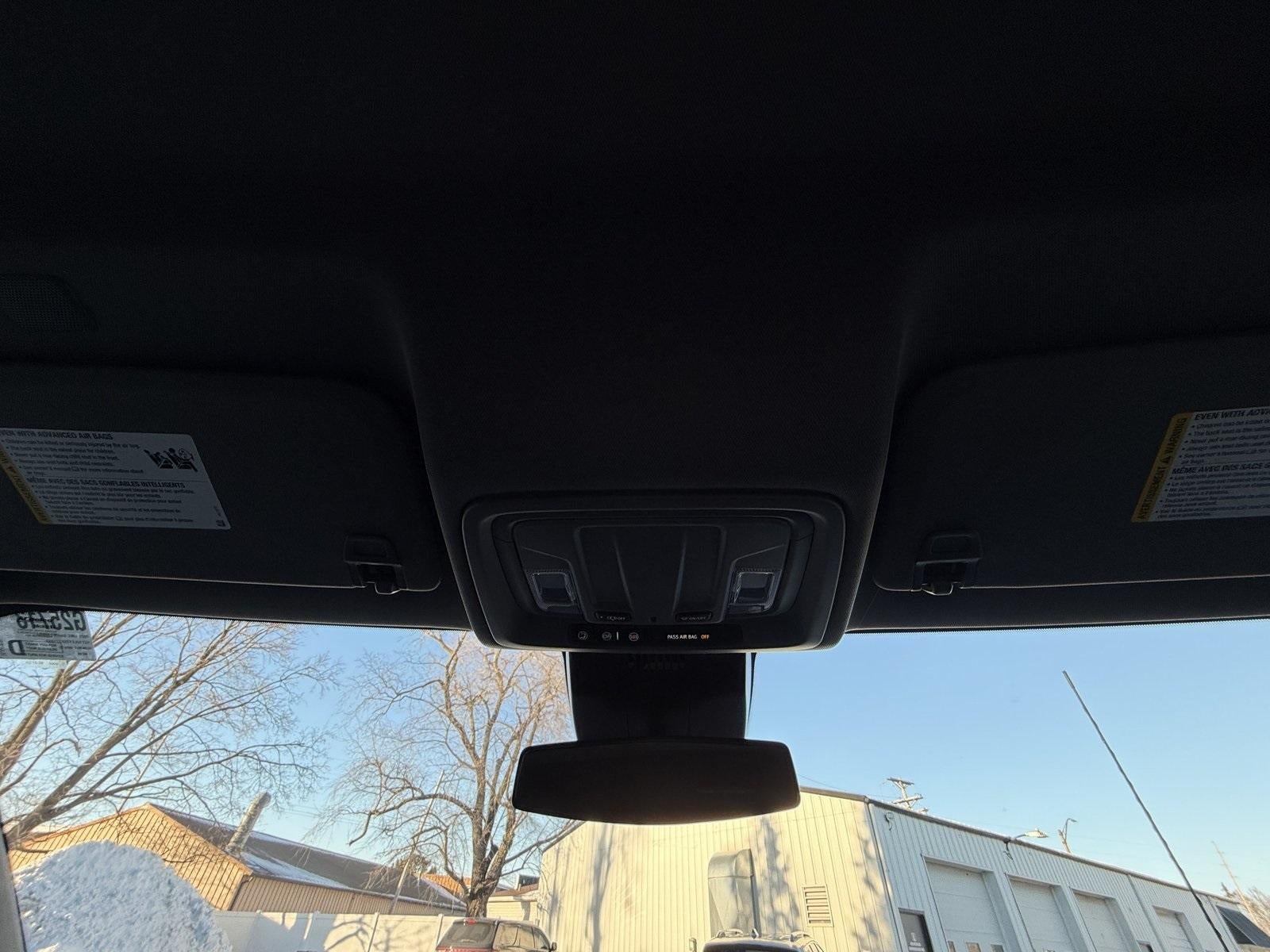 2025 GMC Sierra 2500 HD Pro