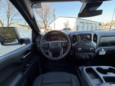 2025 GMC Sierra 2500 HD Pro