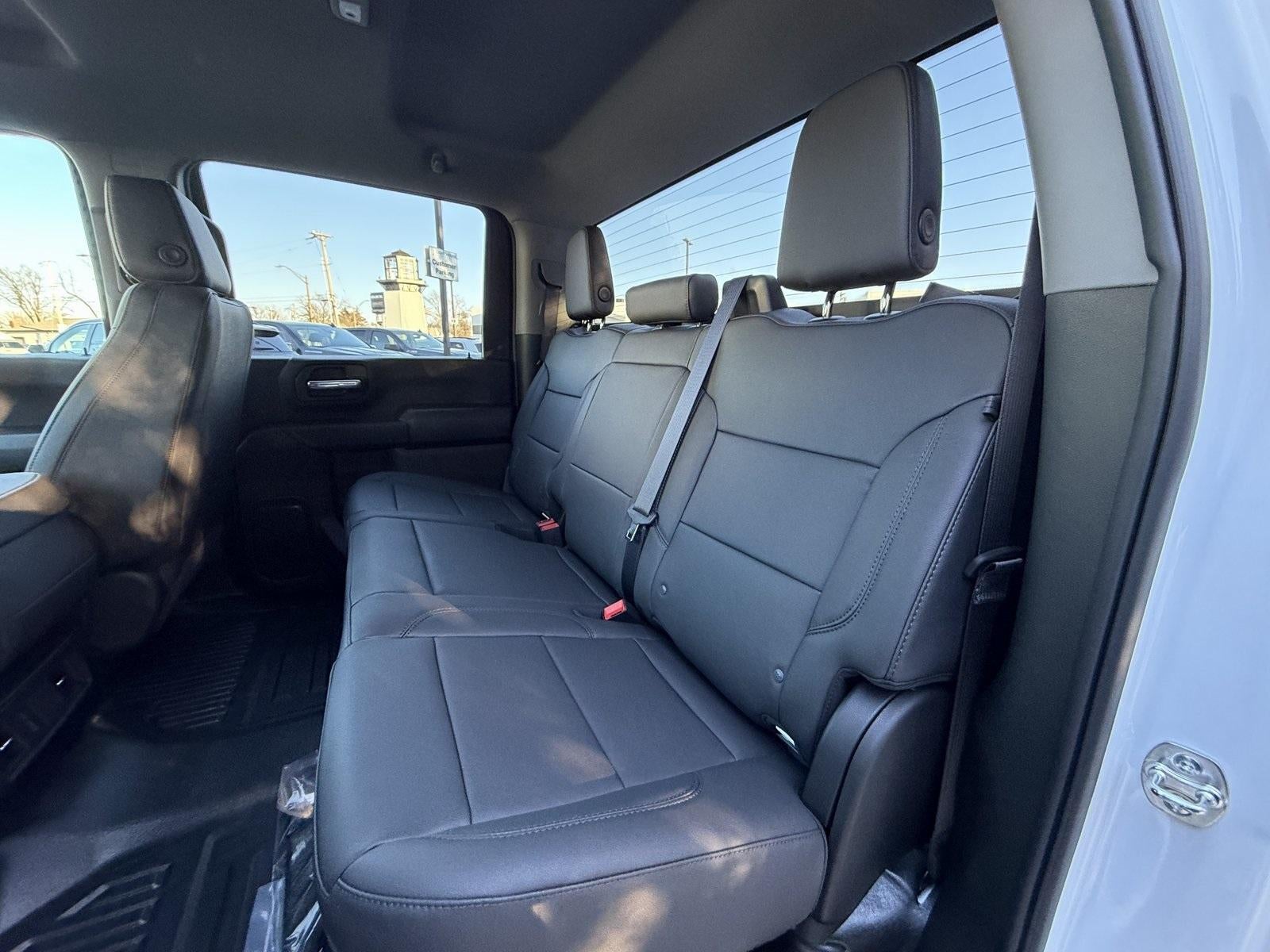 2025 GMC Sierra 2500 HD Pro