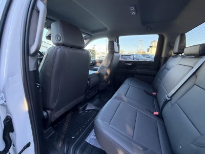 2025 GMC Sierra 2500 HD Pro