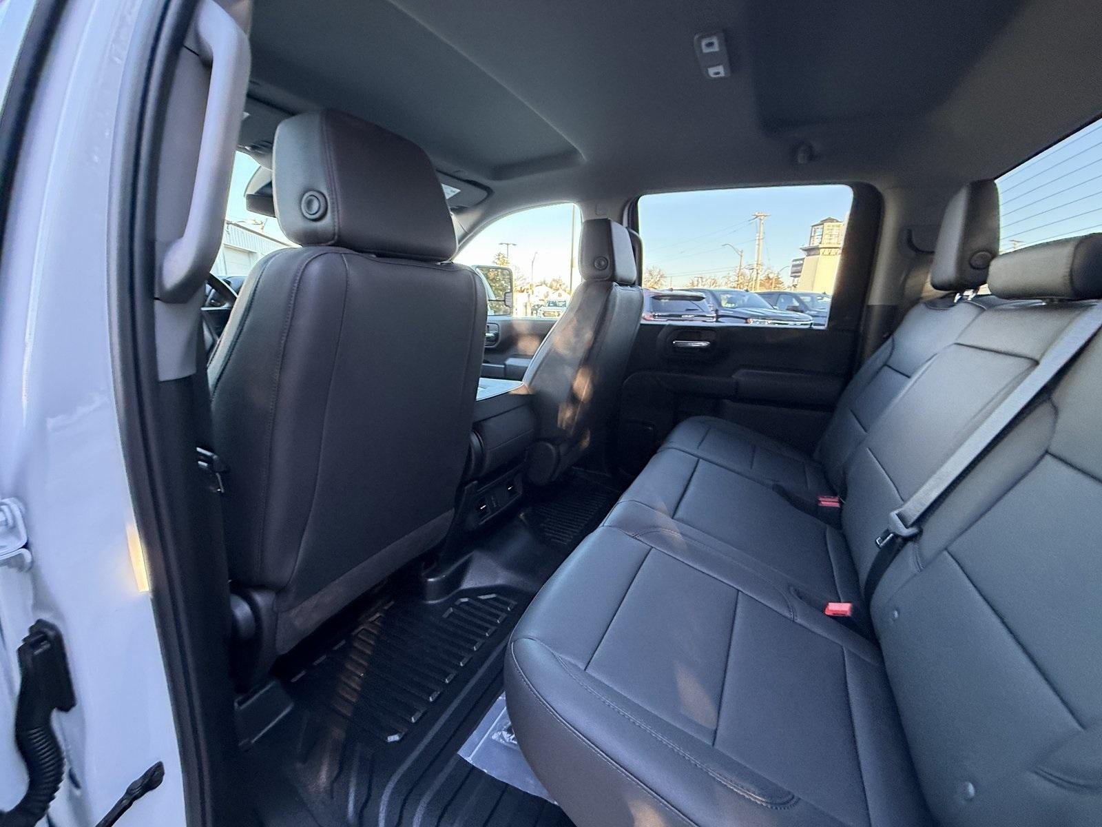 2025 GMC Sierra 2500 HD Pro