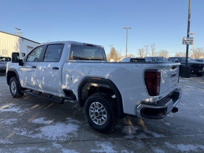 2025 GMC Sierra 2500 HD Pro