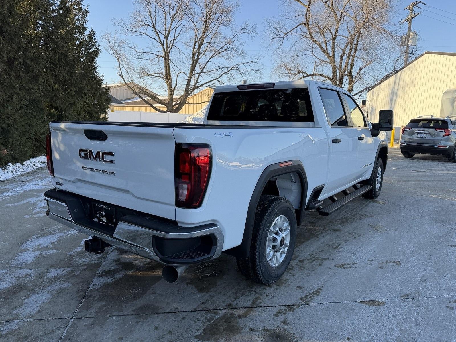 2025 GMC Sierra 2500 HD Pro