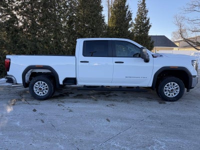 2025 GMC Sierra 2500 HD Pro