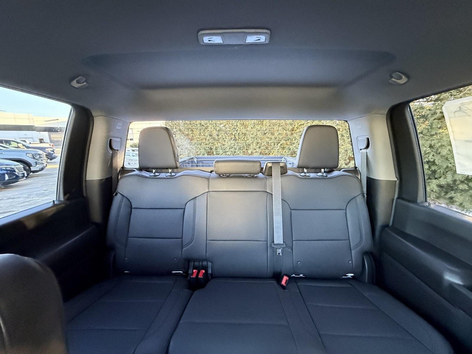 2025 GMC Sierra 2500 HD Pro