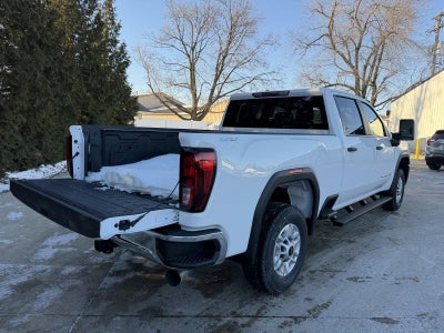 2025 GMC Sierra 2500 HD Pro