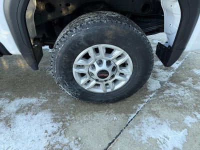 2025 GMC Sierra 2500 HD Pro