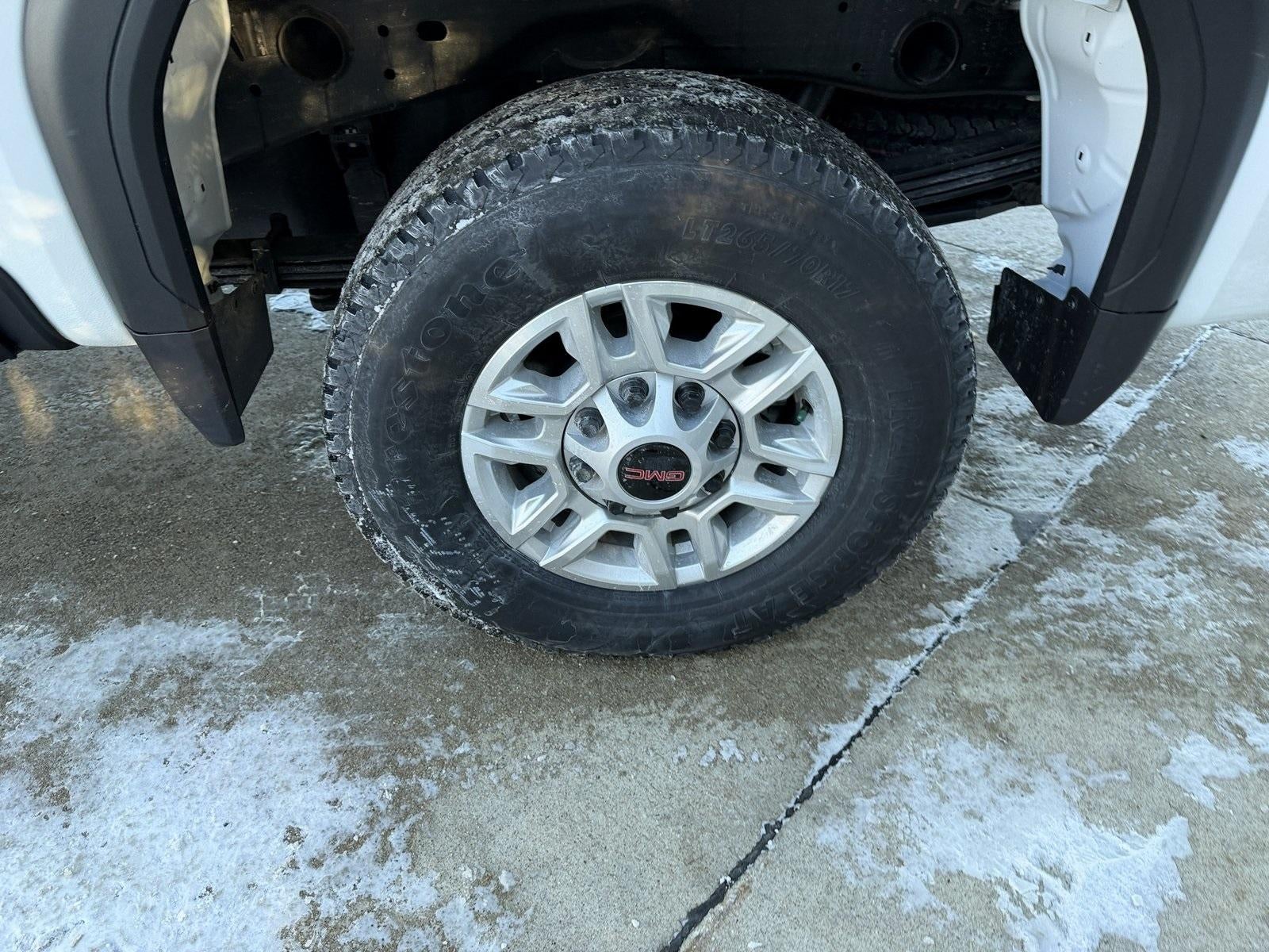 2025 GMC Sierra 2500 HD Pro