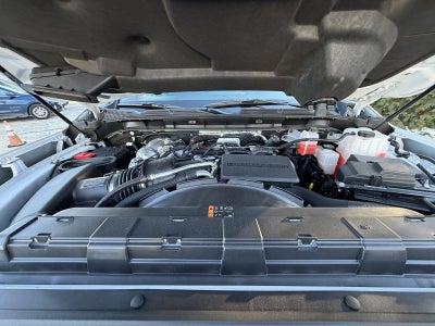 2025 GMC Sierra 2500 HD Pro