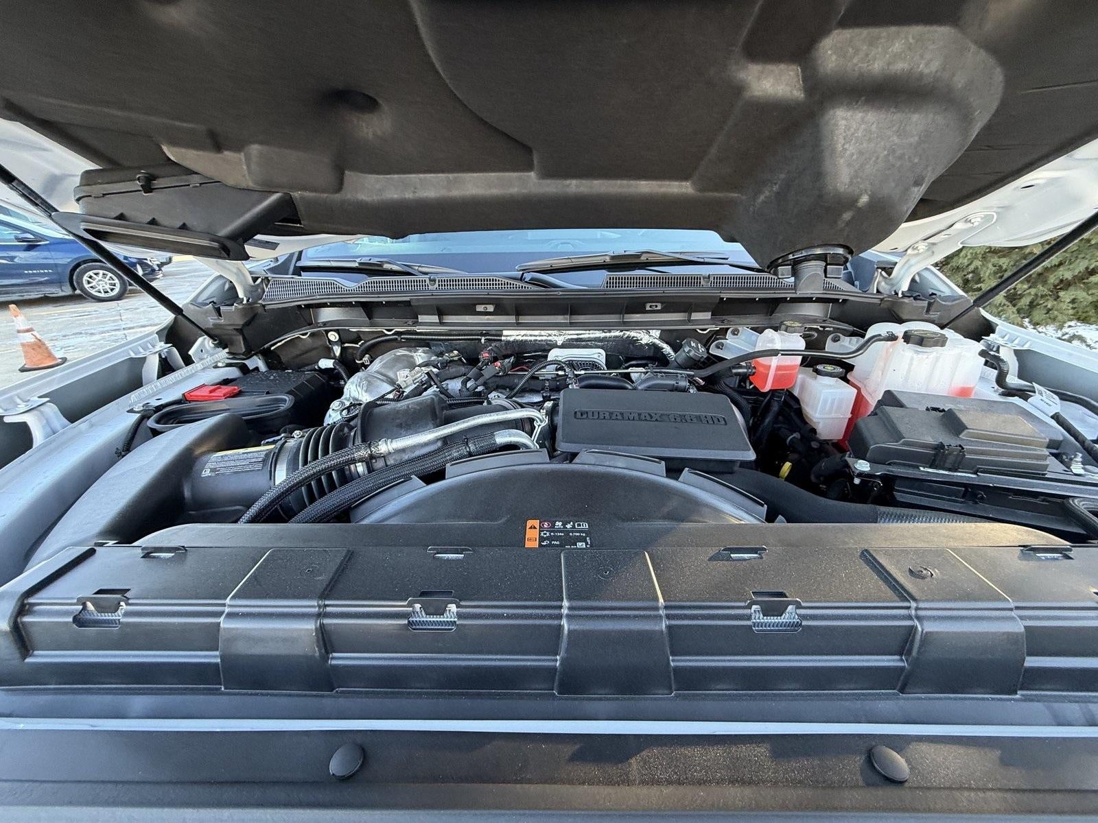 2025 GMC Sierra 2500 HD Pro