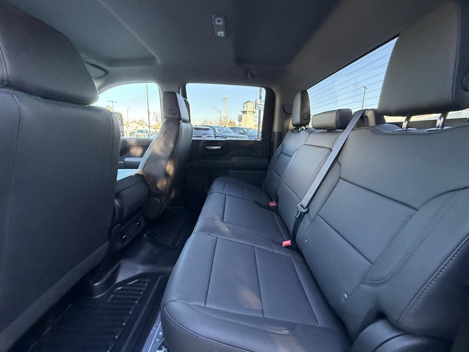 2025 GMC Sierra 2500 HD Pro