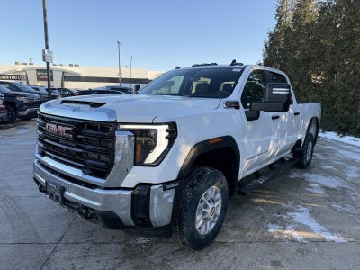 2025 GMC Sierra 2500 HD Pro