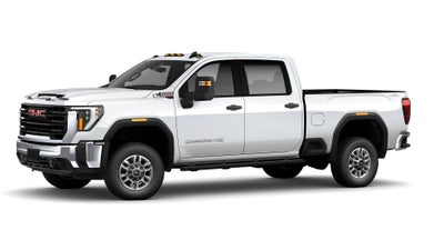 2025 GMC Sierra 2500 HD Pro