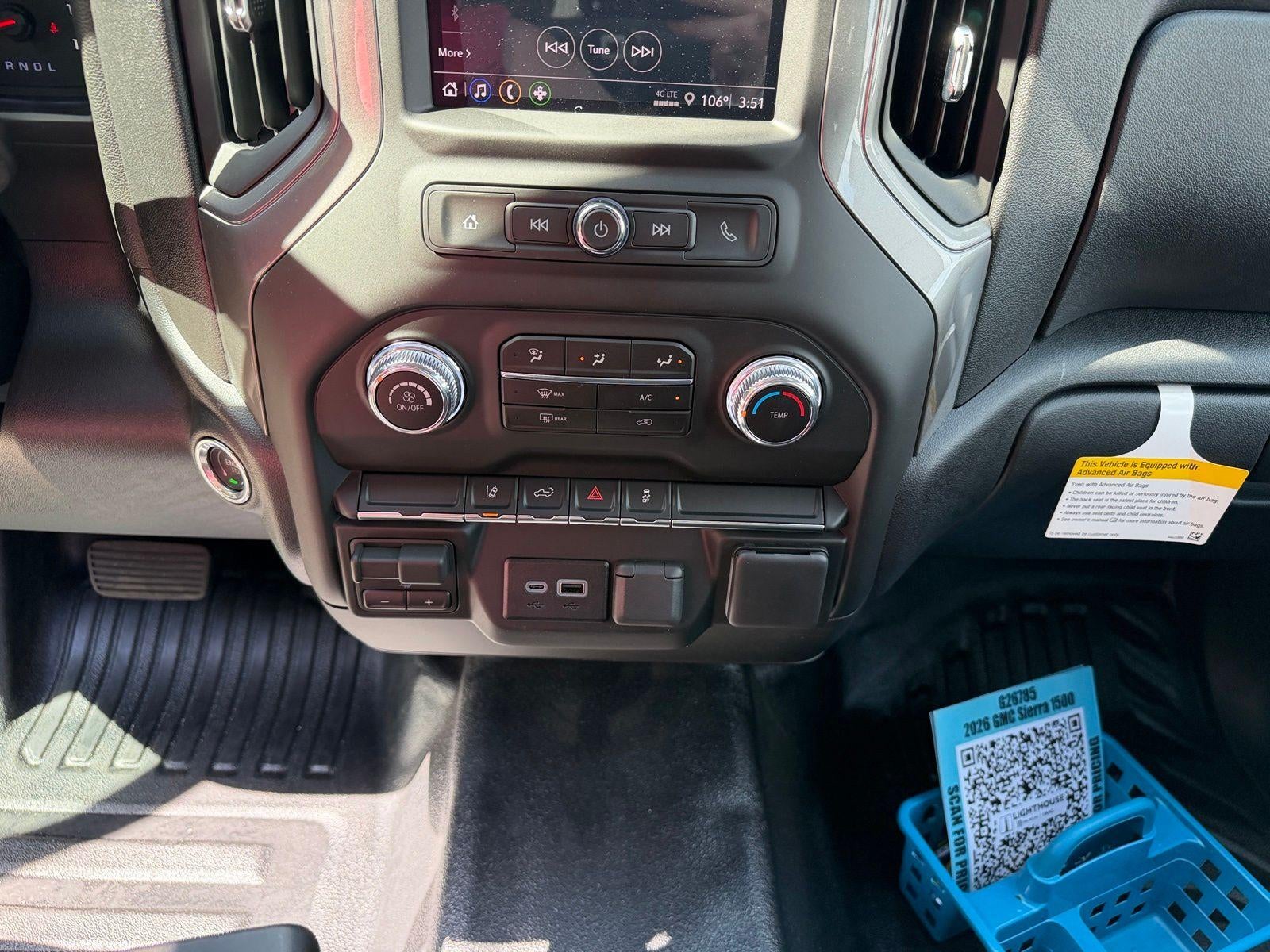 2026 GMC Sierra 2500 HD Pro