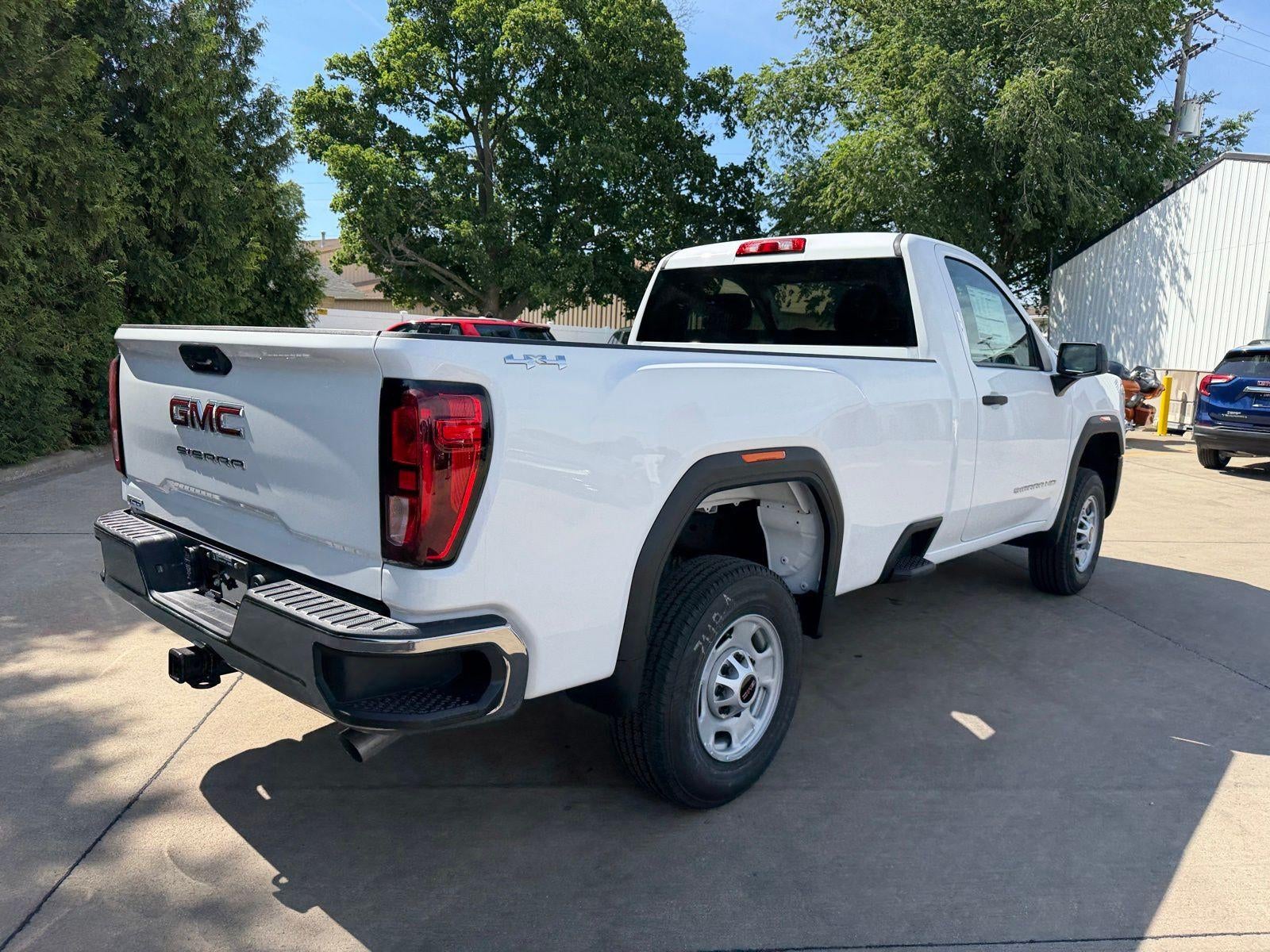 2026 GMC Sierra 2500 HD Pro