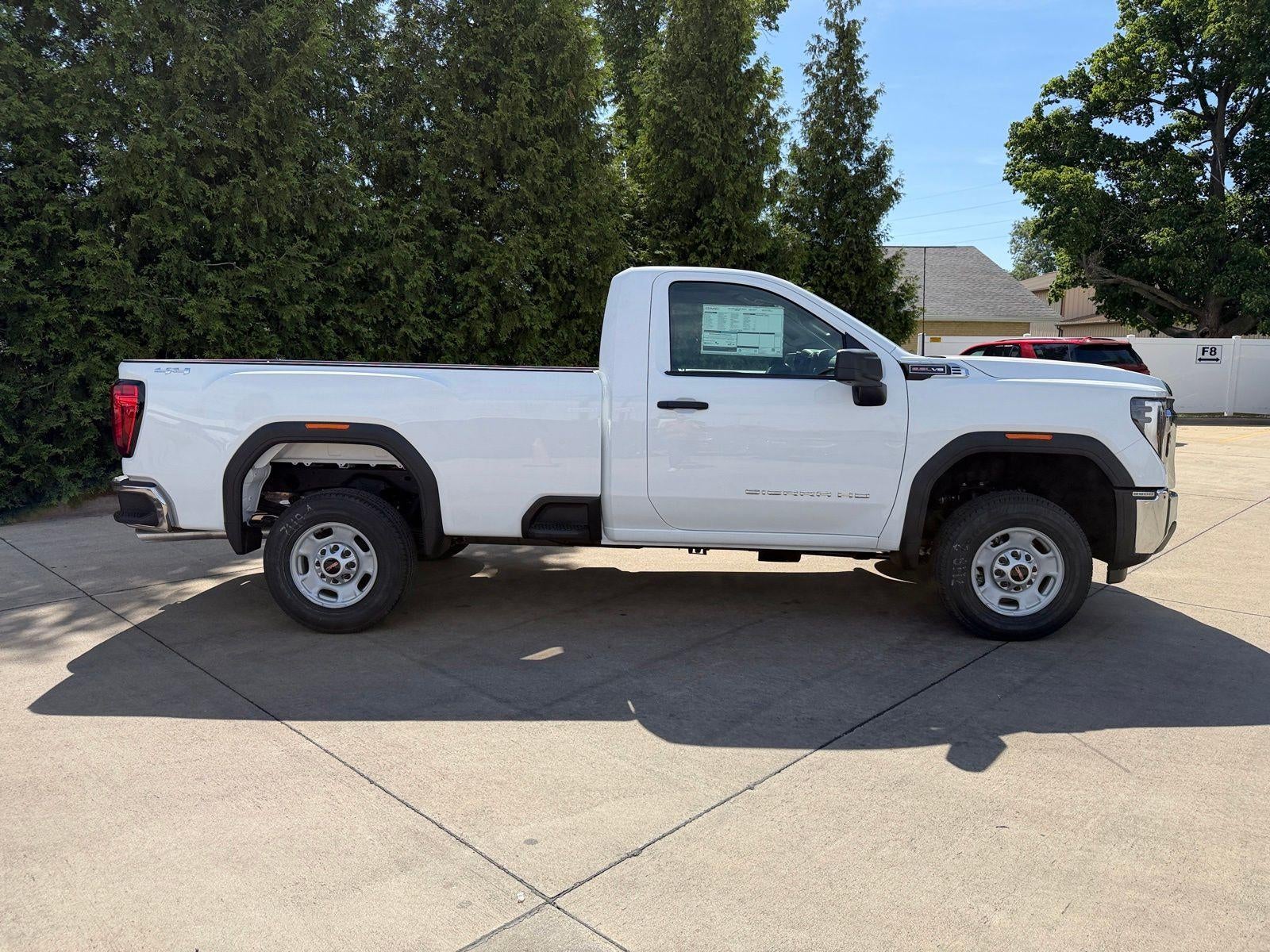 2026 GMC Sierra 2500 HD Pro