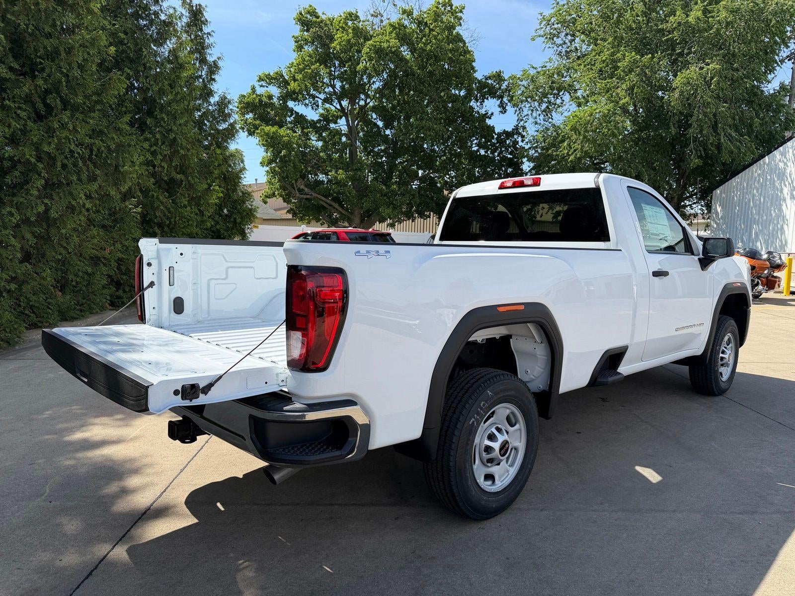 2026 GMC Sierra 2500 HD Pro