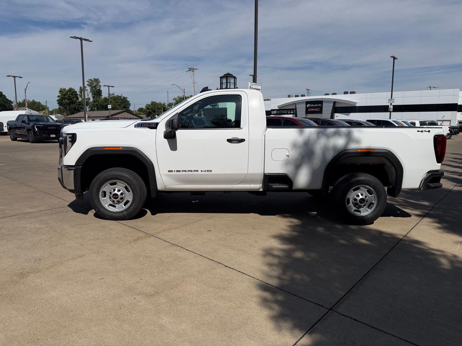 2026 GMC Sierra 2500 HD Pro