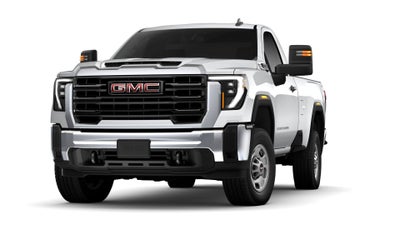2026 GMC Sierra 2500 HD Base