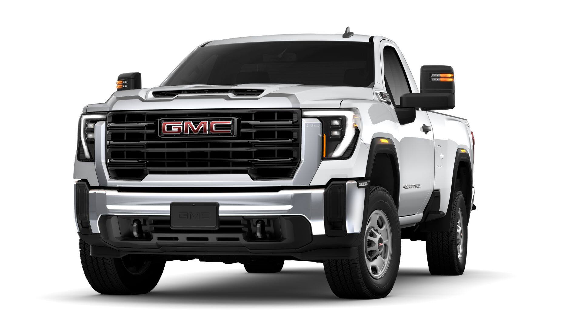 2026 GMC Sierra 2500 HD Base