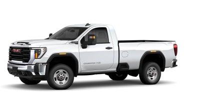2026 GMC Sierra 2500 HD Base