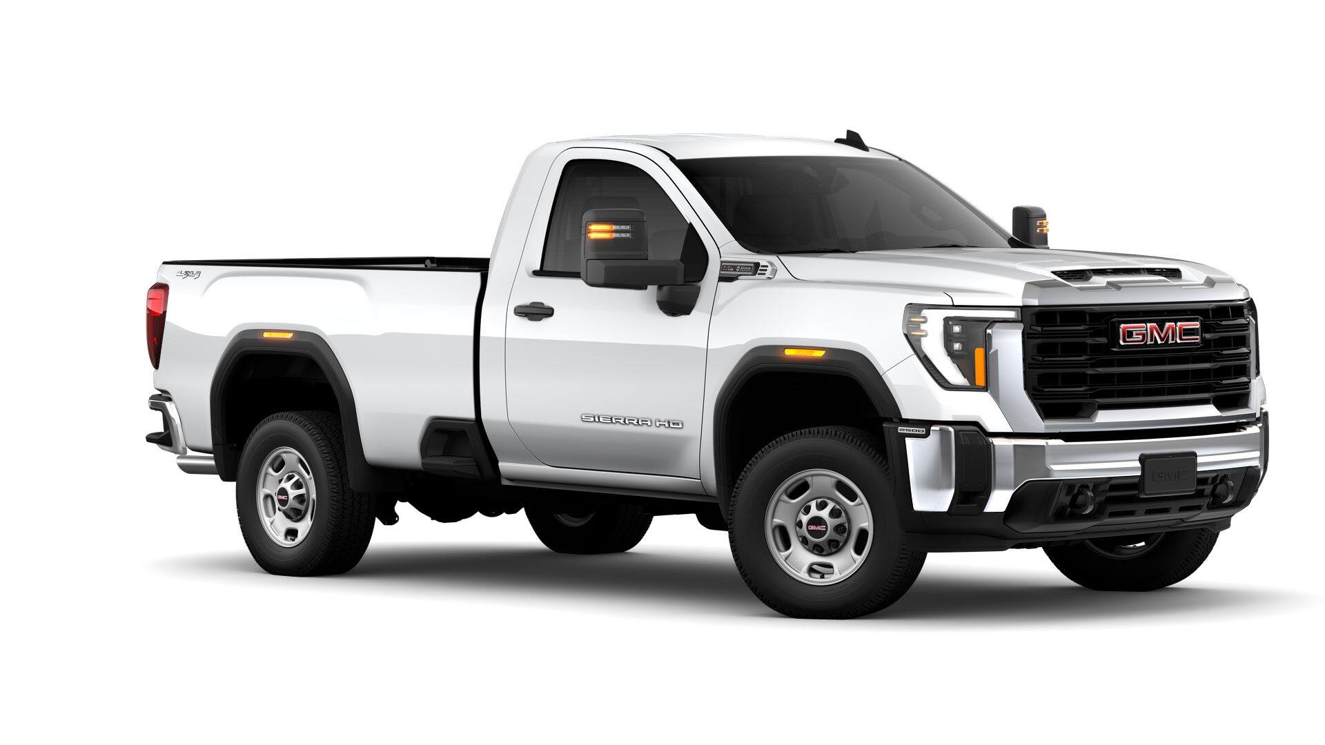 2026 GMC Sierra 2500 HD Base