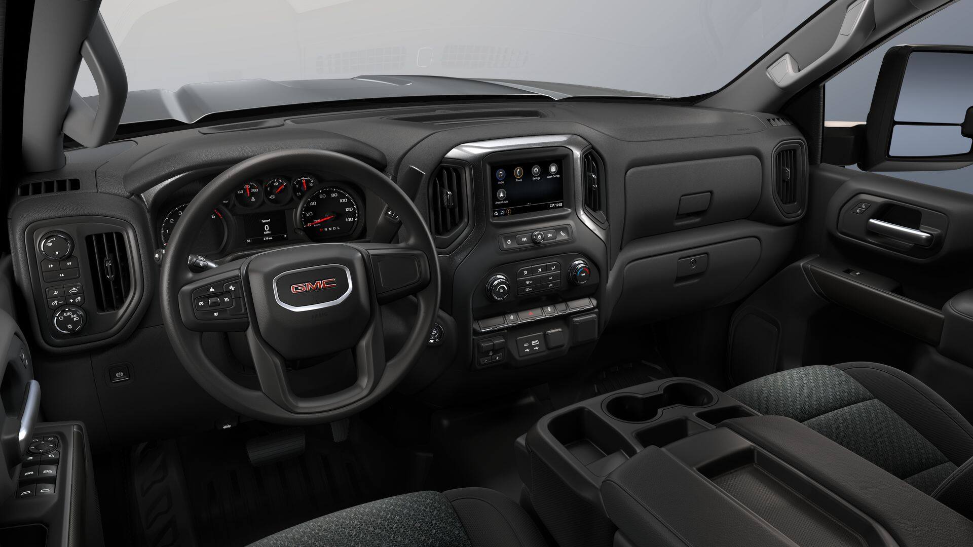 2026 GMC Sierra 2500 HD Base