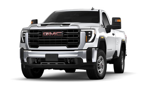 2026 GMC Sierra 2500 HD Base