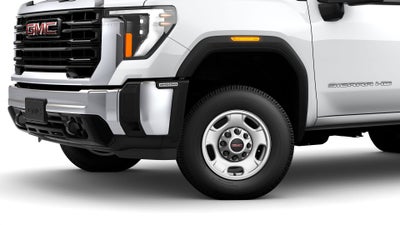 2026 GMC Sierra 2500 HD Base