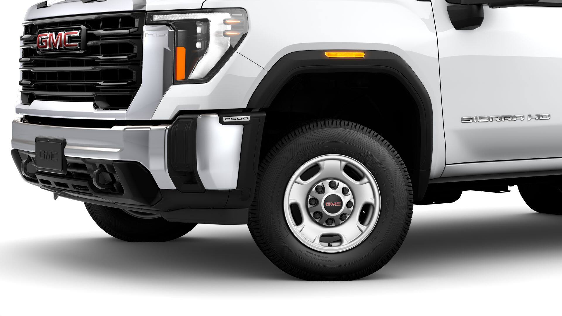 2026 GMC Sierra 2500 HD Base