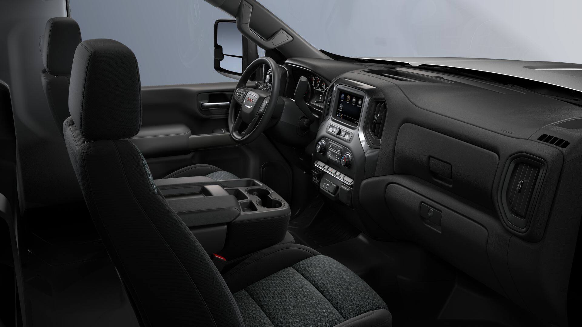 2026 GMC Sierra 2500 HD Base