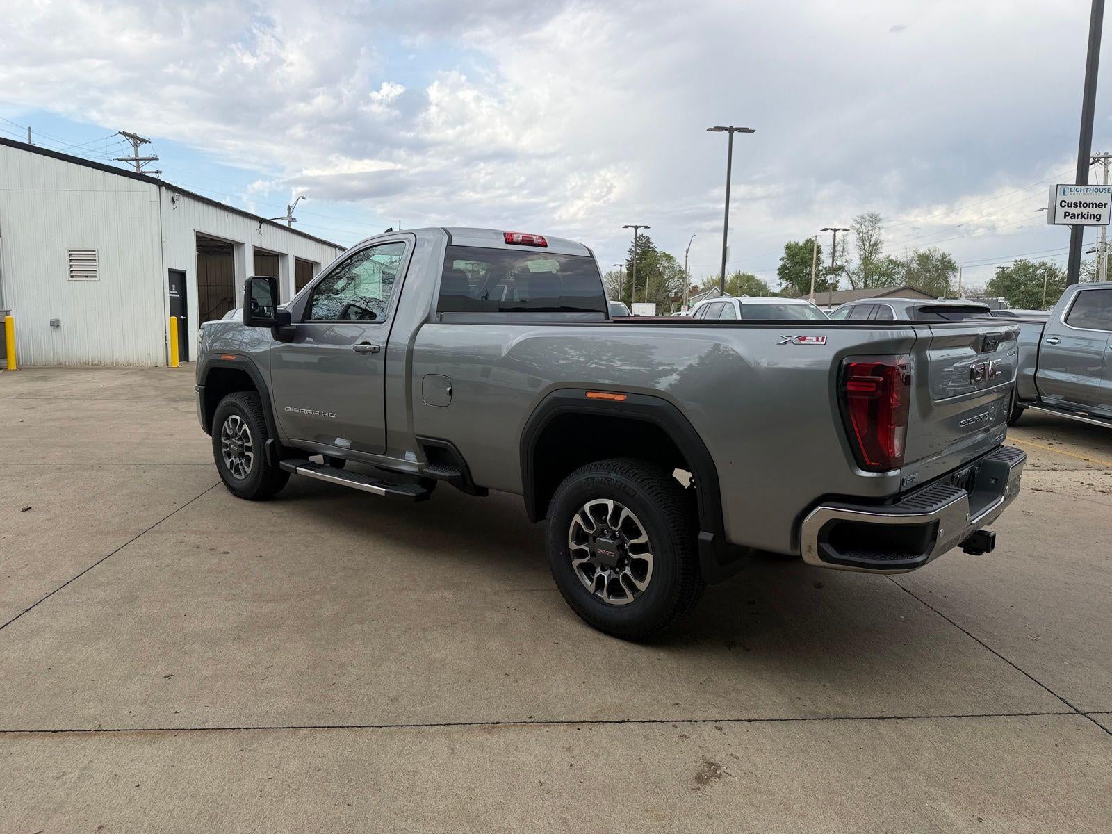 2026 GMC Sierra 2500 HD SLE