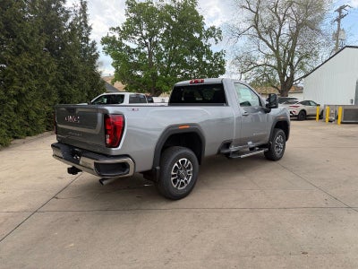2026 GMC Sierra 2500 HD SLE