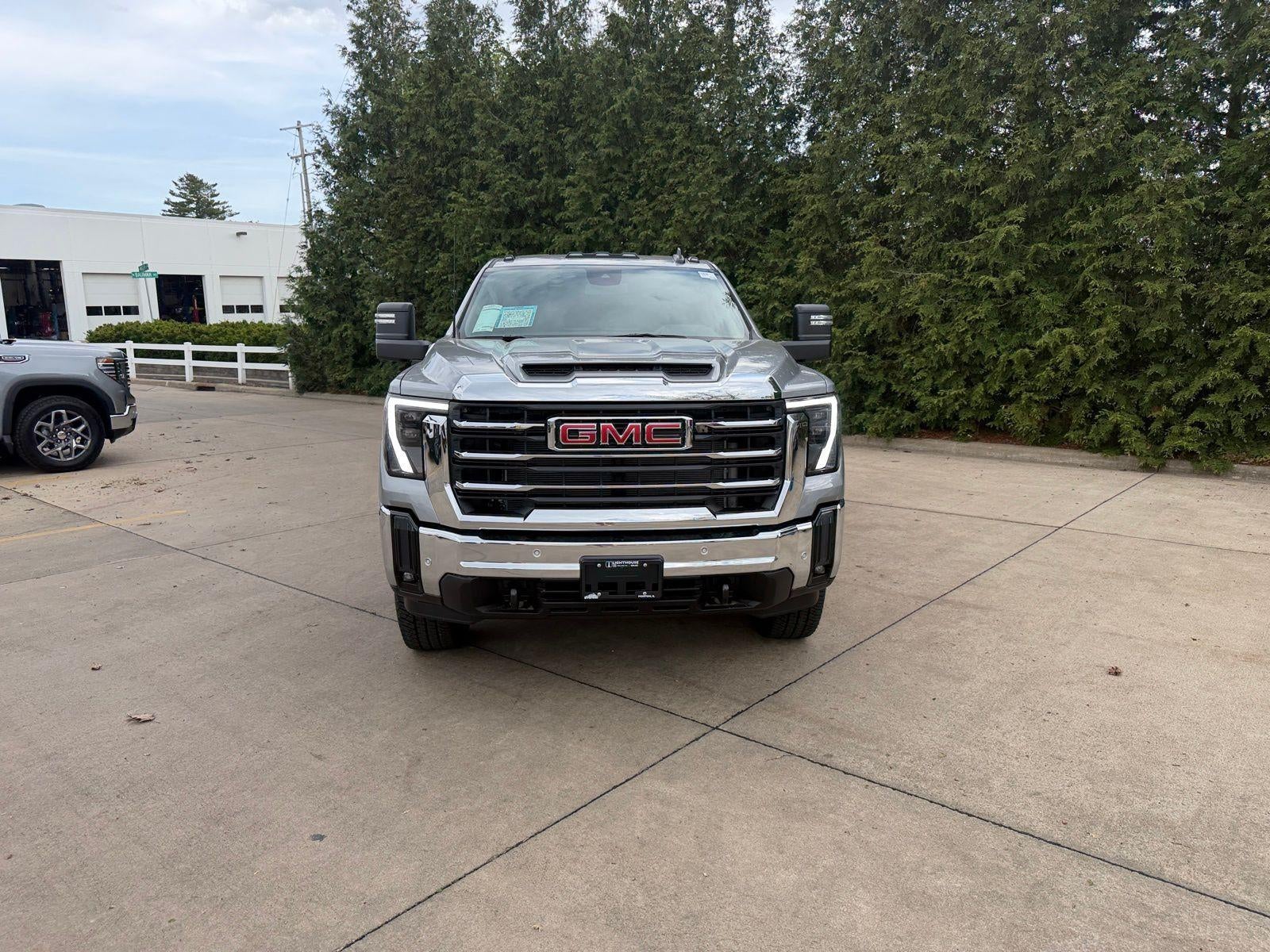 2026 GMC Sierra 2500 HD SLE