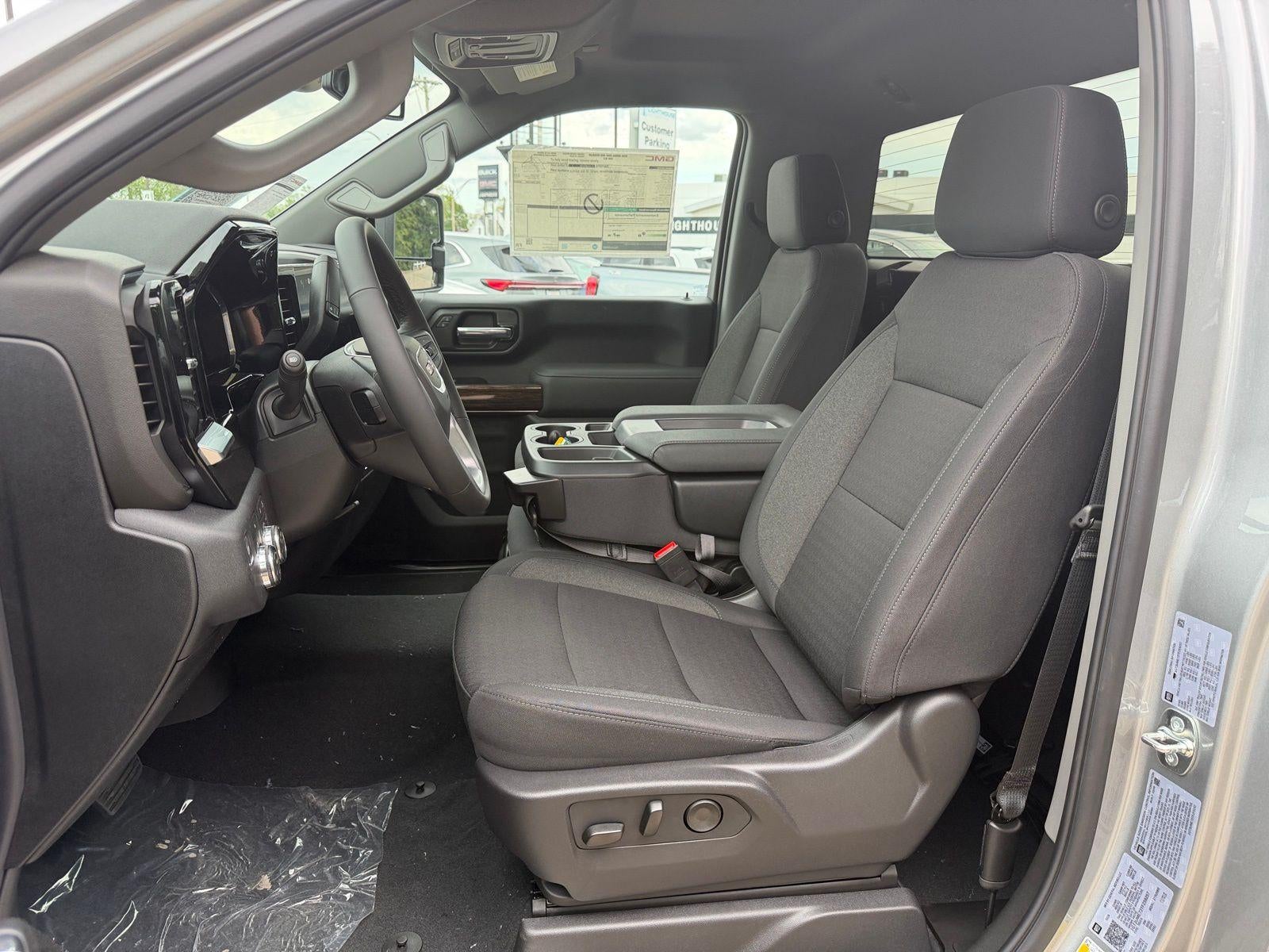 2026 GMC Sierra 2500 HD SLE