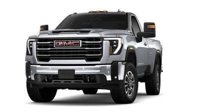 2026 GMC Sierra 2500 HD Base