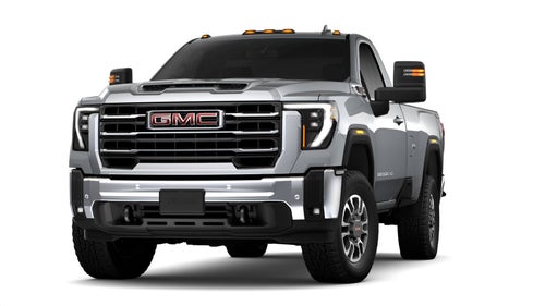 2026 GMC Sierra 2500 HD Base