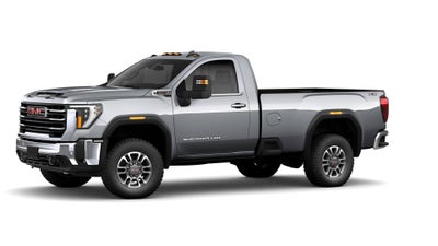 2026 GMC Sierra 2500 HD Base