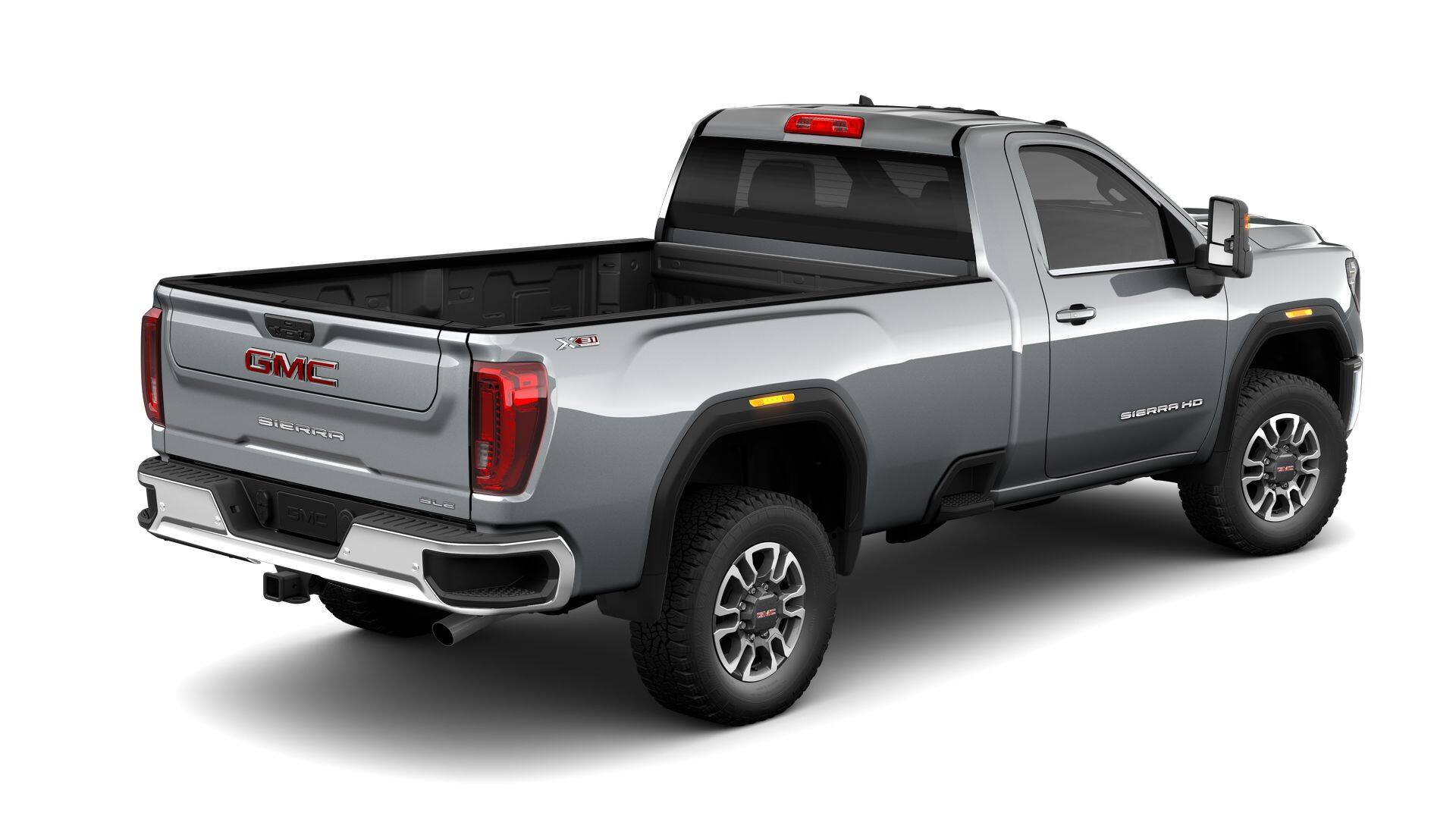 2026 GMC Sierra 2500 HD Base