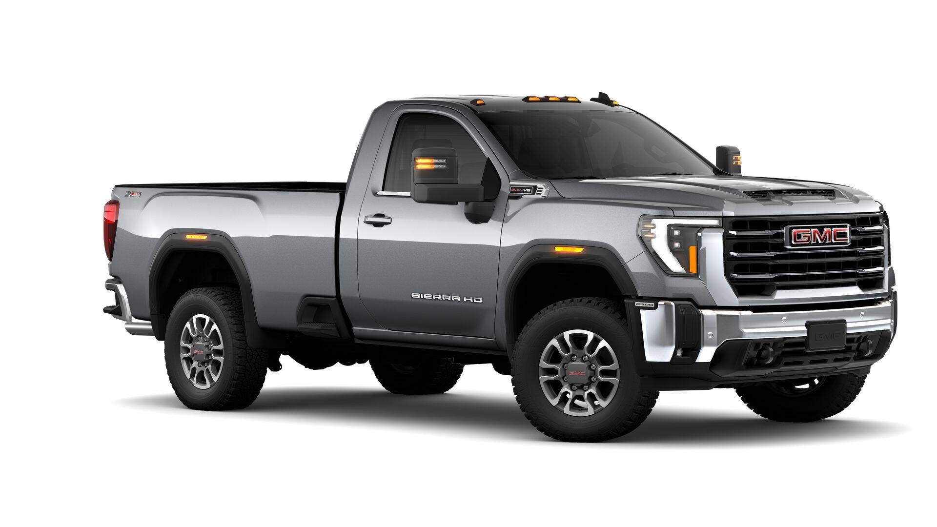 2026 GMC Sierra 2500 HD Base