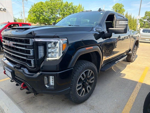 2022 GMC Sierra 2500 HD AT4