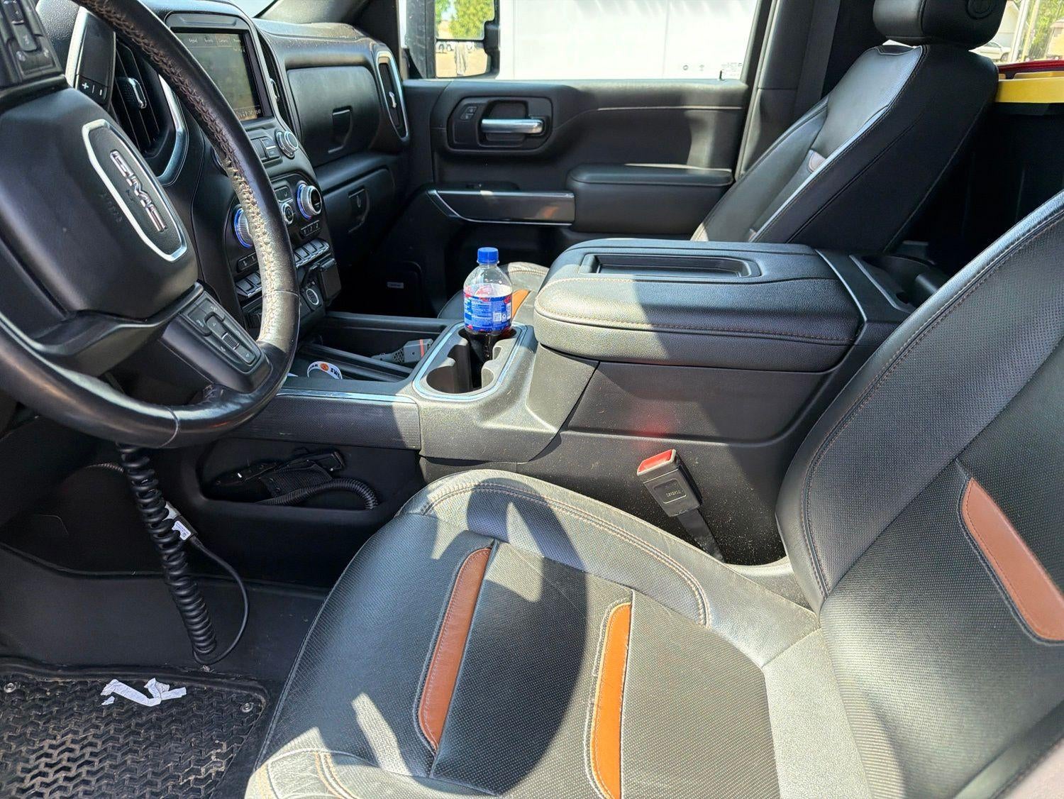 2022 GMC Sierra 2500 HD AT4