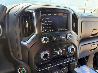 2022 GMC Sierra 2500 HD AT4