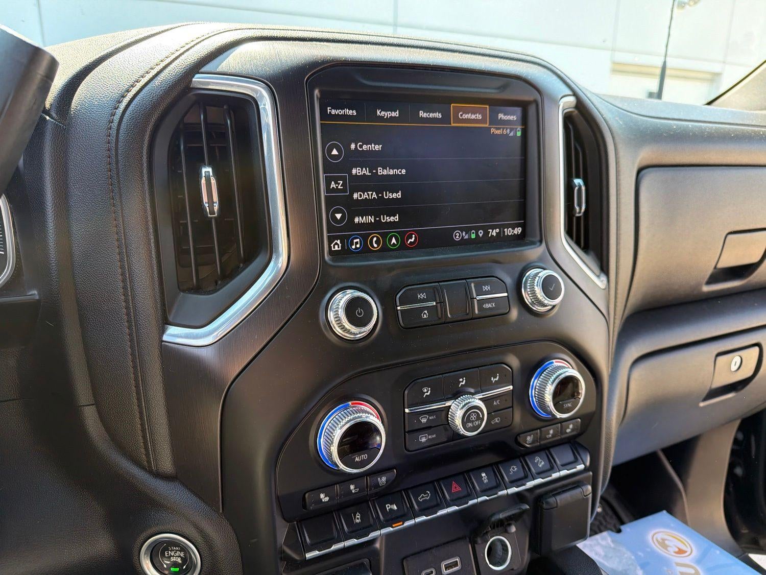 2022 GMC Sierra 2500 HD AT4
