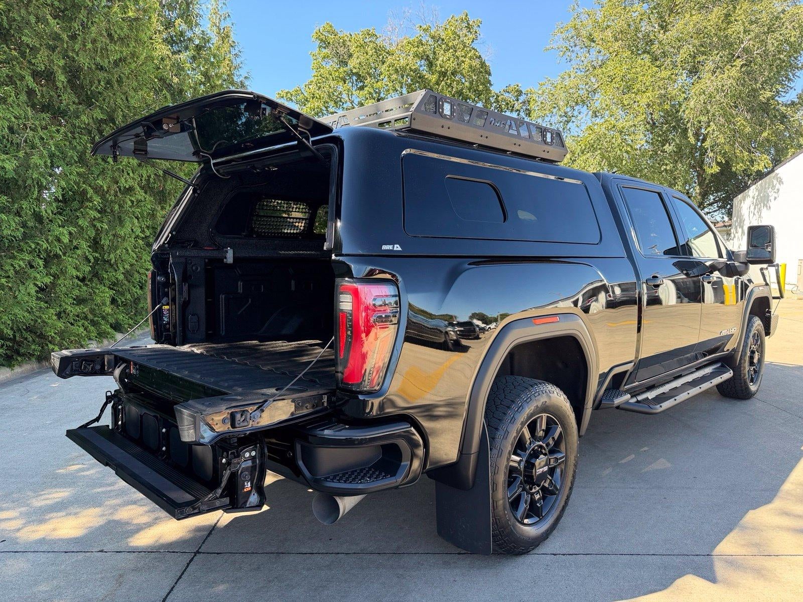 2024 GMC Sierra 2500 HD AT4
