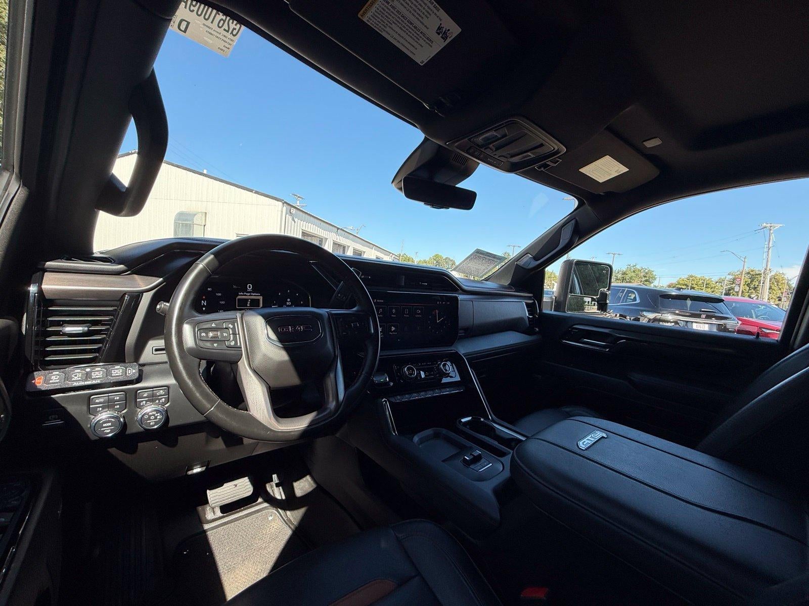 2024 GMC Sierra 2500 HD AT4